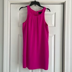 Isabel & Nina Hot Pink Size 4 Dress